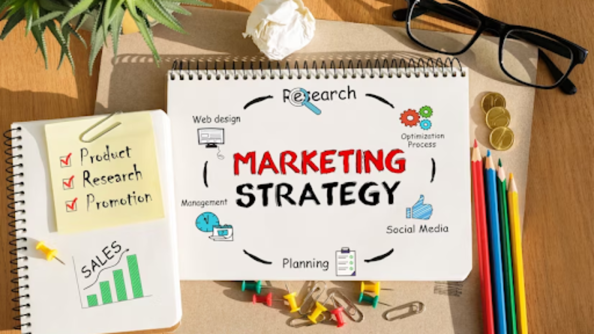 Stratégies de marketing