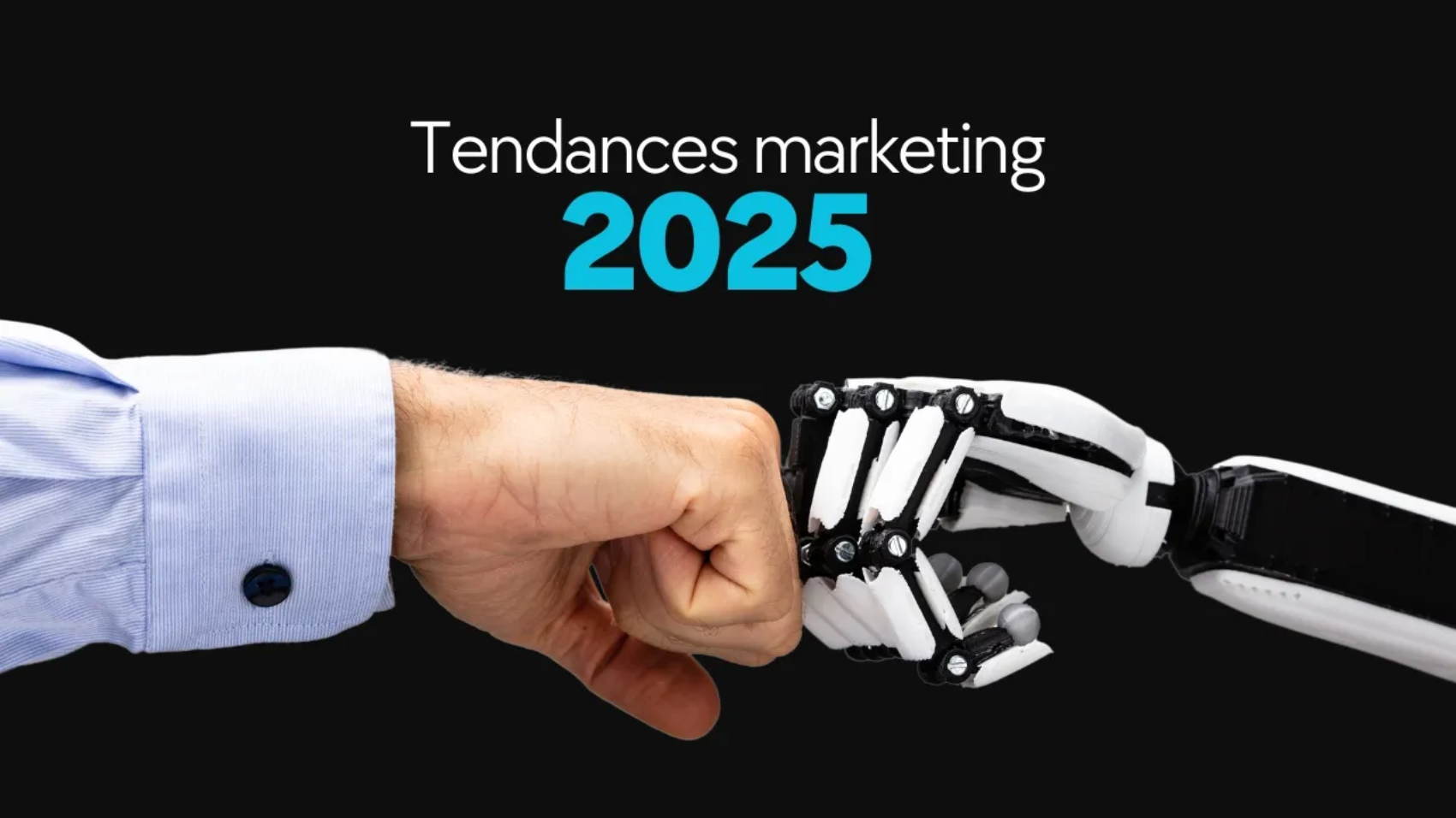 5 tendances du marketing à ne pas louper en 2025