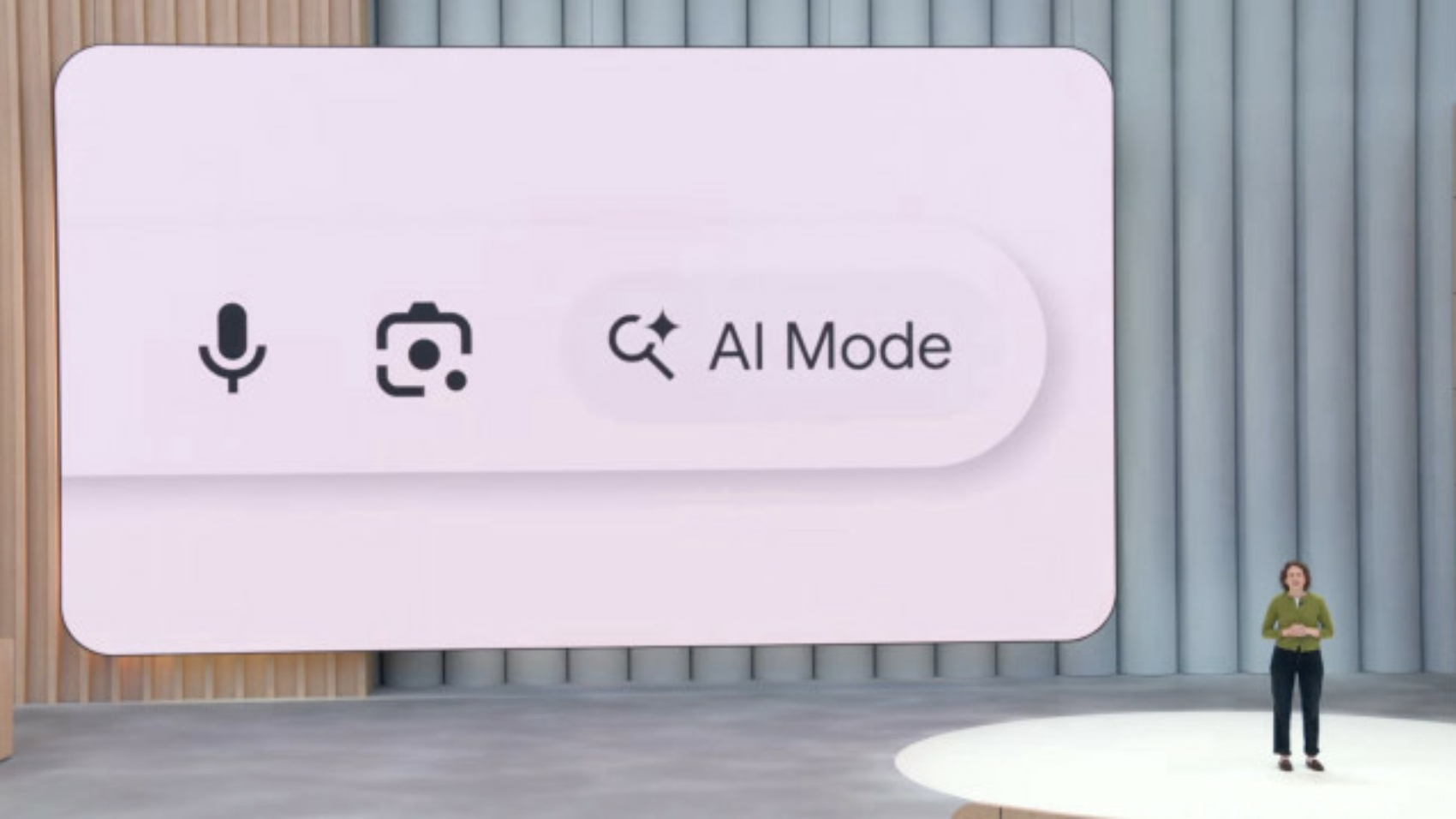 recherche AI